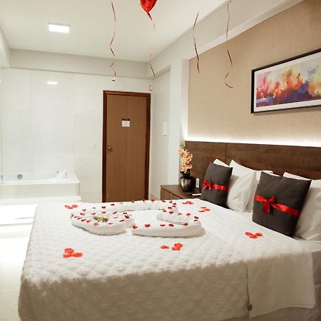 Roma Hotel By H Hoteis - Airport Núcleo Bandeirante Zewnętrze zdjęcie