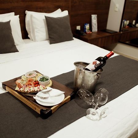 Roma Hotel By H Hoteis - Airport Núcleo Bandeirante Zewnętrze zdjęcie