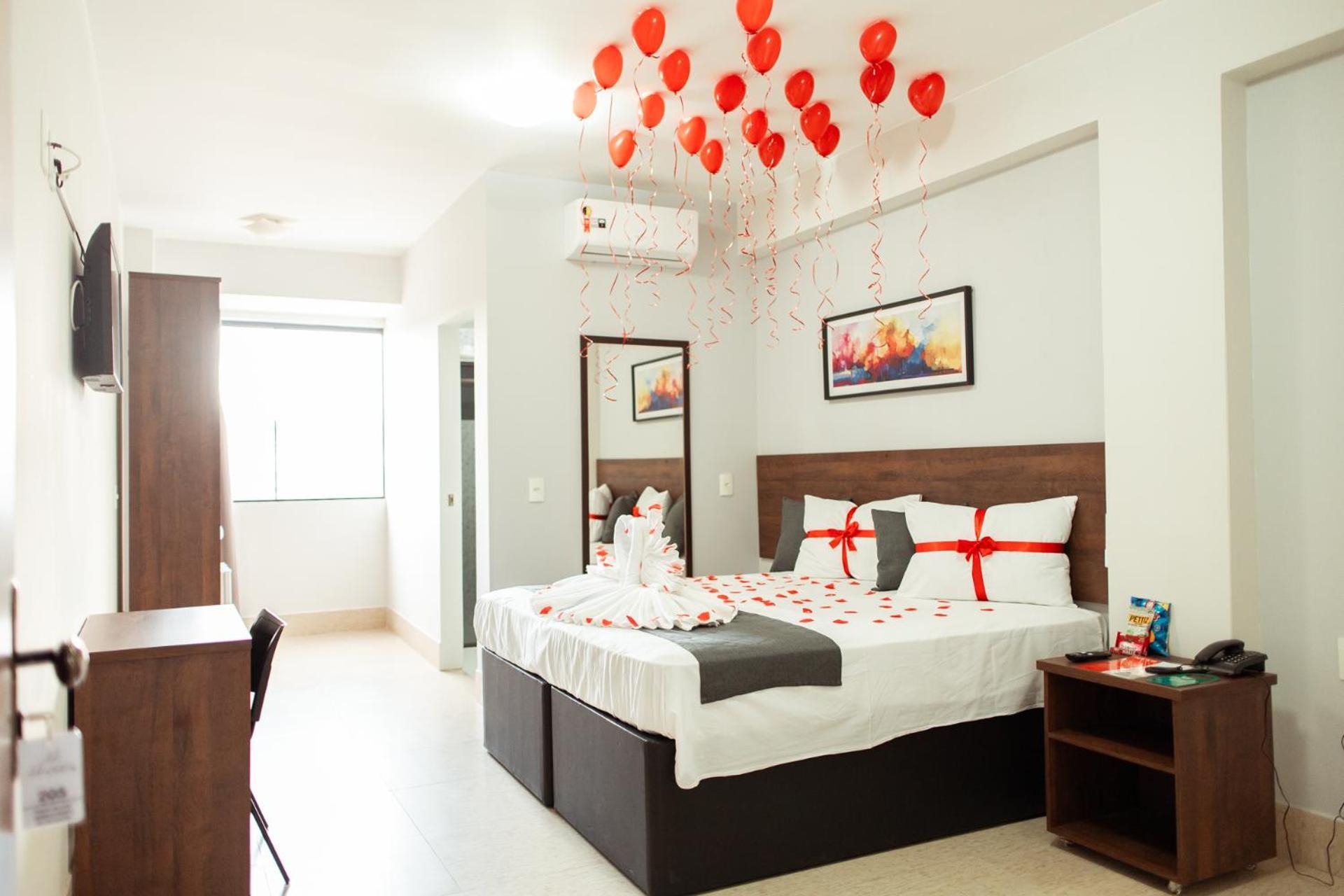 Roma Hotel By H Hoteis - Airport Núcleo Bandeirante Zewnętrze zdjęcie
