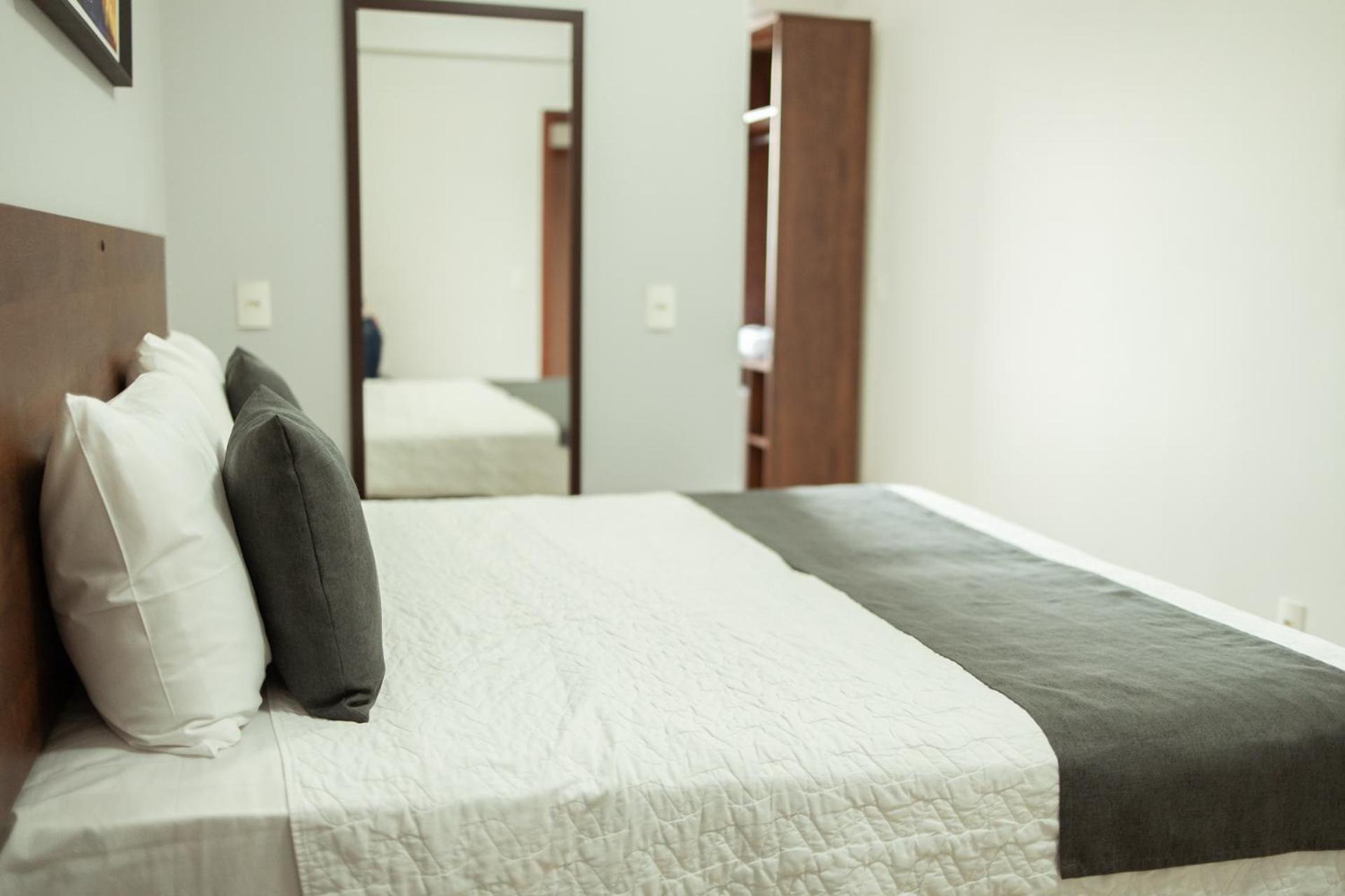 Roma Hotel By H Hoteis - Airport Núcleo Bandeirante Zewnętrze zdjęcie