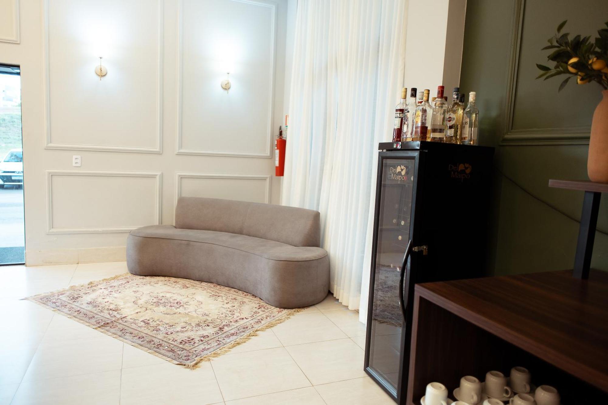 Roma Hotel By H Hoteis - Airport Núcleo Bandeirante Zewnętrze zdjęcie