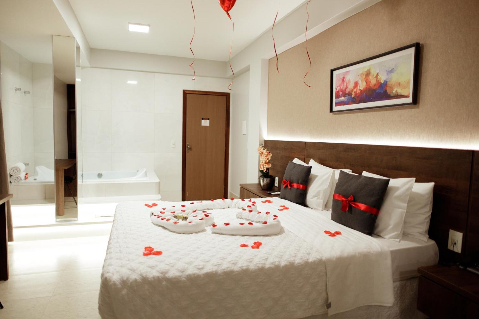 Roma Hotel By H Hoteis - Airport Núcleo Bandeirante Zewnętrze zdjęcie