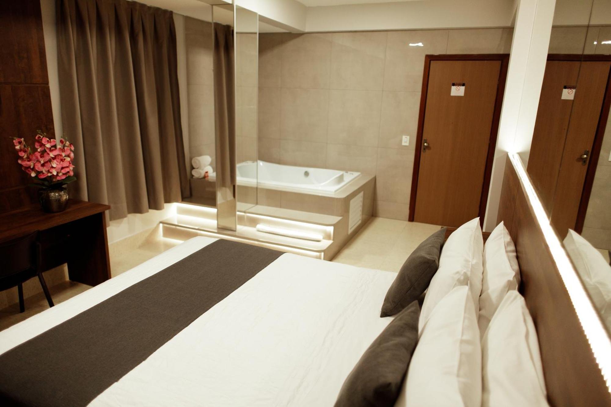 Roma Hotel By H Hoteis - Airport Núcleo Bandeirante Zewnętrze zdjęcie