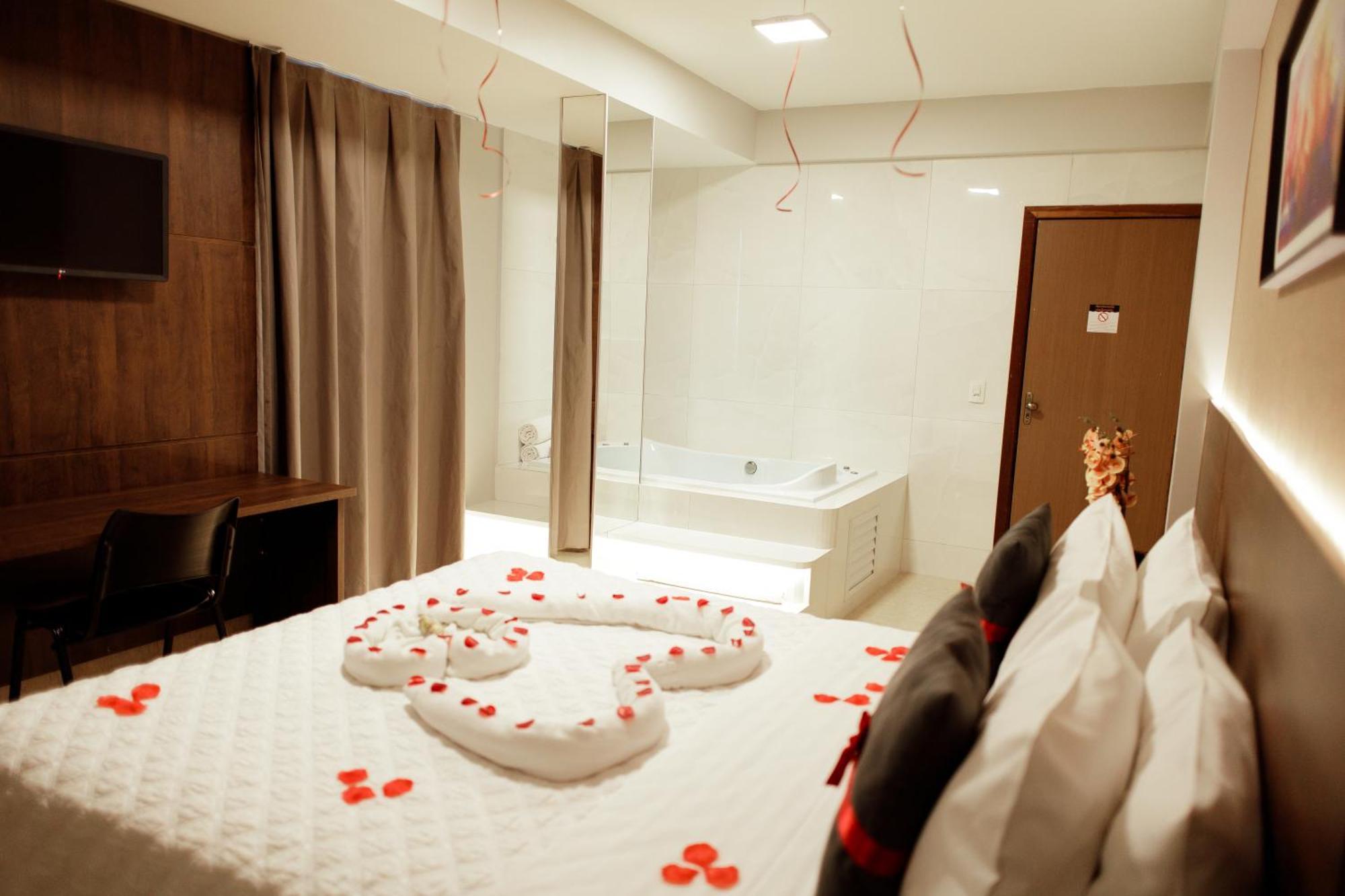 Roma Hotel By H Hoteis - Airport Núcleo Bandeirante Zewnętrze zdjęcie