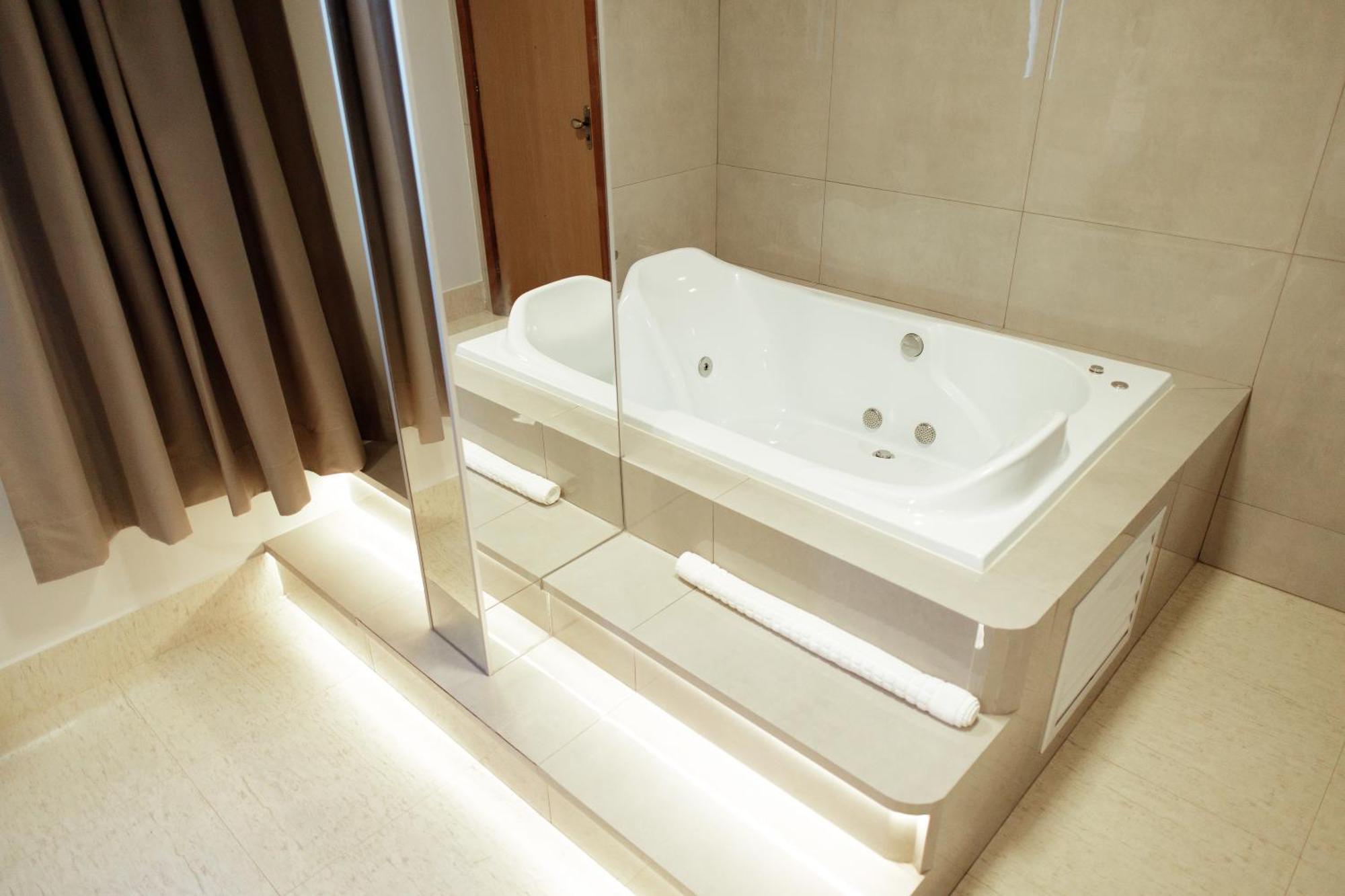 Roma Hotel By H Hoteis - Airport Núcleo Bandeirante Zewnętrze zdjęcie