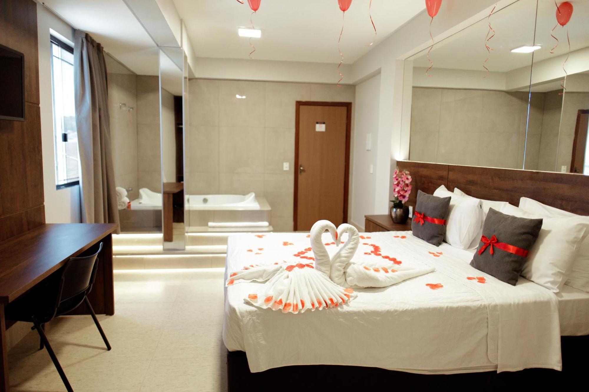 Roma Hotel By H Hoteis - Airport Núcleo Bandeirante Zewnętrze zdjęcie