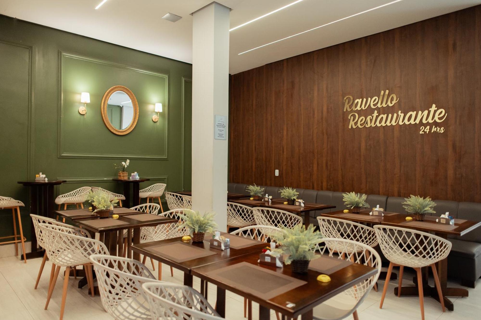 Roma Hotel By H Hoteis - Airport Núcleo Bandeirante Zewnętrze zdjęcie
