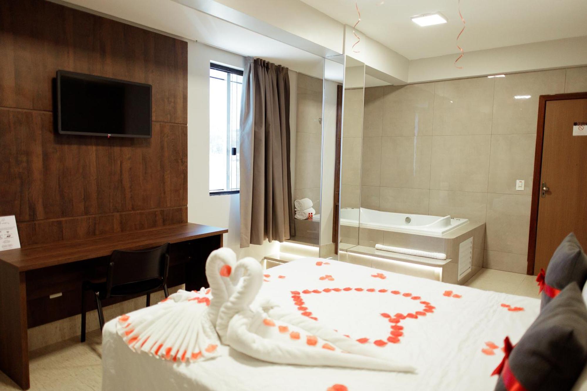 Roma Hotel By H Hoteis - Airport Núcleo Bandeirante Zewnętrze zdjęcie